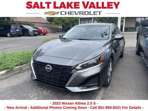 2023 Nissan Altima S FWD