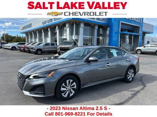 2023 Nissan Altima S FWD