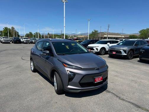 2022 Chevrolet Bolt EUV FWD LT