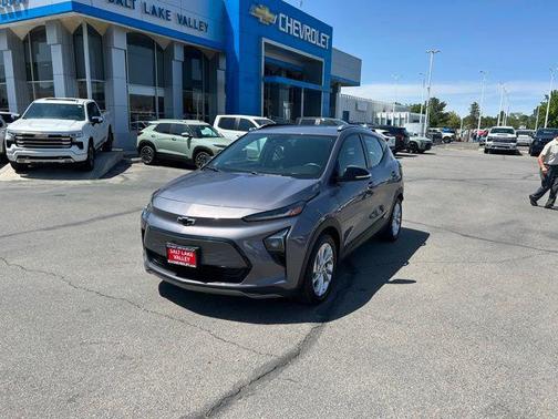 2022 Chevrolet Bolt EUV FWD LT