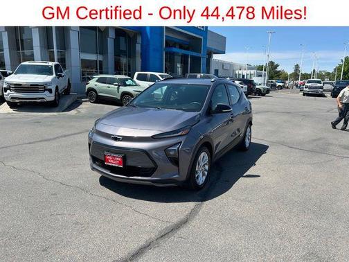 2022 Chevrolet Bolt EUV FWD LT