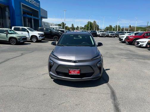 2022 Chevrolet Bolt EUV FWD LT