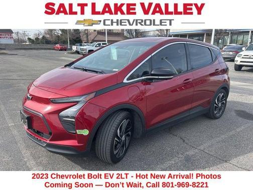 2023 Chevrolet Bolt EV FWD 2LT