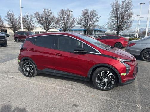 2023 Chevrolet Bolt EV FWD 2LT