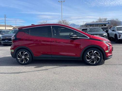 2023 Chevrolet Bolt EV FWD 2LT