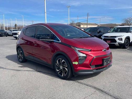 2023 Chevrolet Bolt EV FWD 2LT