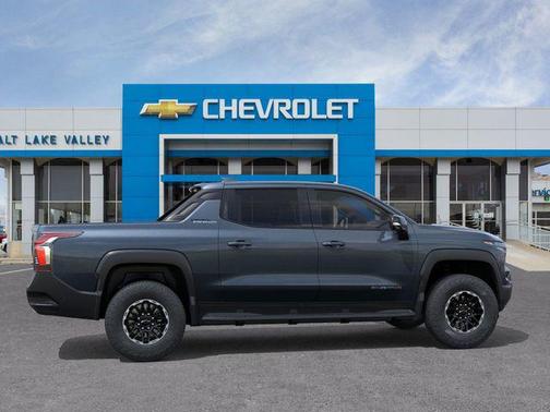 2026 Chevrolet Silverado EV Trail Boss