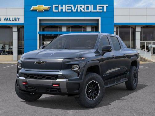 2026 Chevrolet Silverado EV Trail Boss