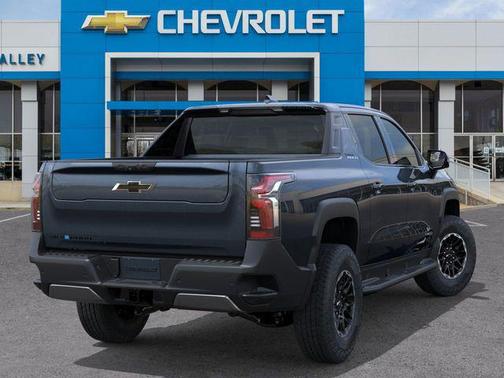 2026 Chevrolet Silverado EV Trail Boss