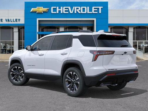 2026 Chevrolet Equinox AWD RS