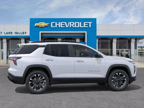 2026 Chevrolet Equinox AWD RS