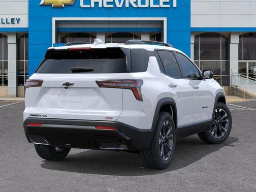 2026 Chevrolet Equinox AWD RS