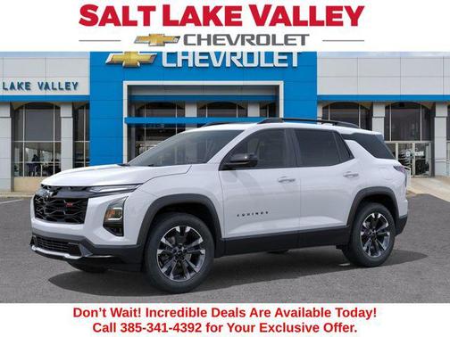 2026 Chevrolet Equinox AWD RS