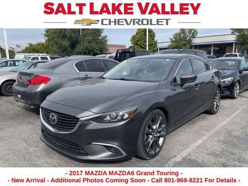 2017 Mazda Mazda6 Grand Touring