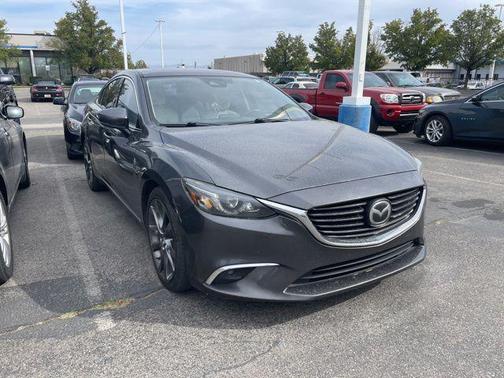 2017 Mazda Mazda6 Grand Touring