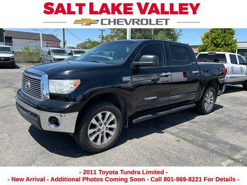 2011 Toyota Tundra Limited