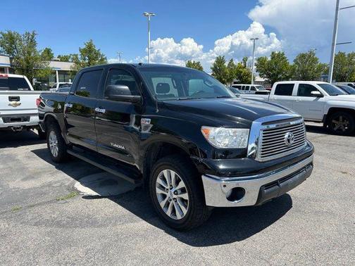 2011 Toyota Tundra Limited
