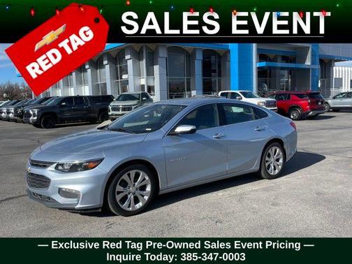 2017 Chevrolet Malibu Premier