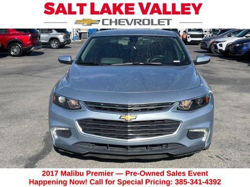 2017 Chevrolet Malibu Premier
