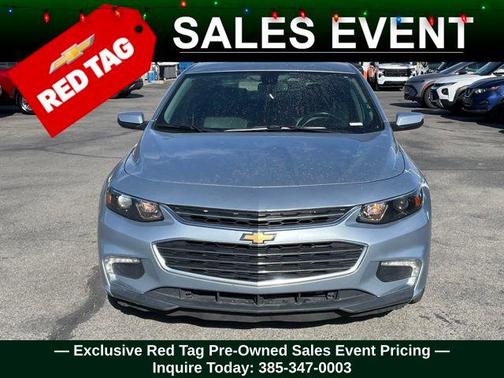 2017 Chevrolet Malibu Premier