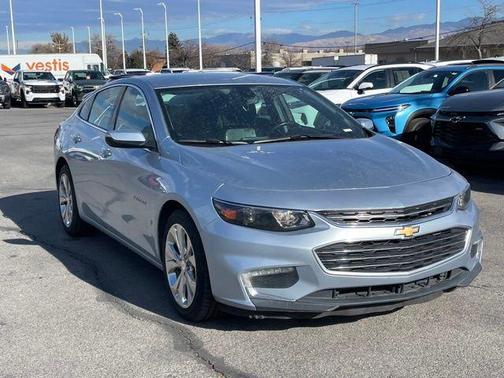 2017 Chevrolet Malibu Premier