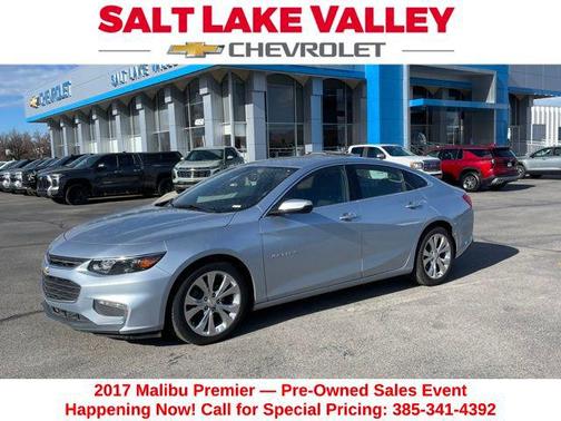 2017 Chevrolet Malibu Premier