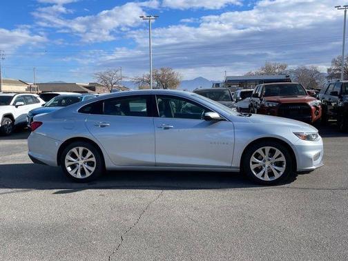 2017 Chevrolet Malibu Premier