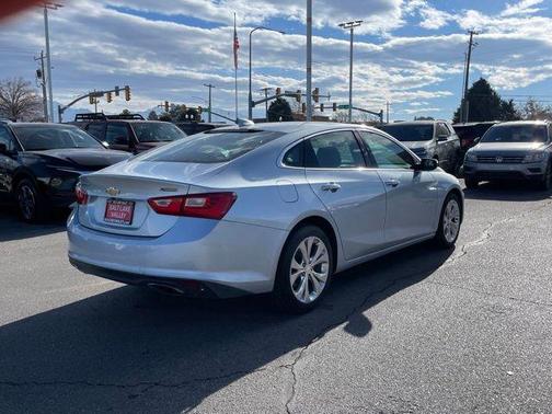 2017 Chevrolet Malibu Premier