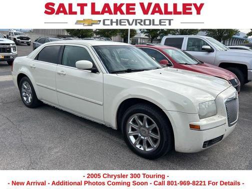 2005 Chrysler 300 Touring