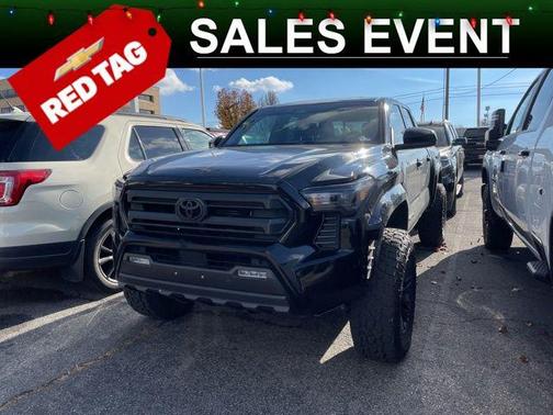 2024 Toyota Tacoma SR5