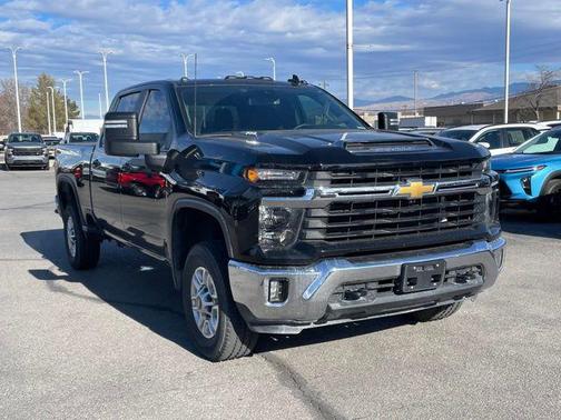 2024 Chevrolet Silverado 2500 LT