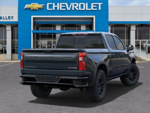 2025 Chevrolet Silverado 1500 ZR2
