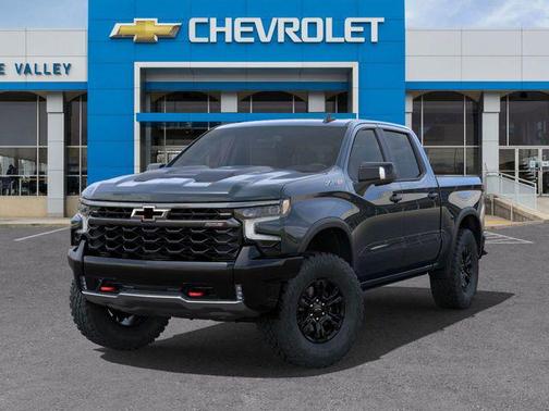 2025 Chevrolet Silverado 1500 ZR2