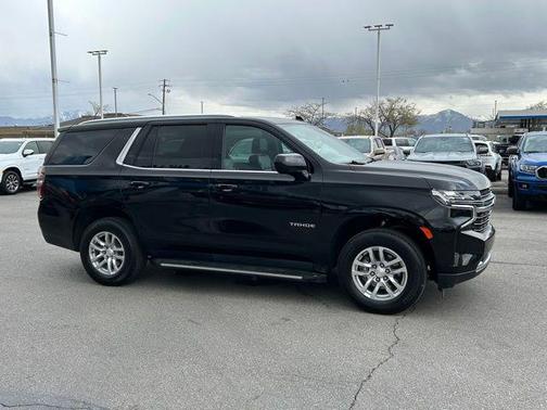 2023 Chevrolet Tahoe LT