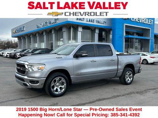 2019 RAM 1500 Big Horn