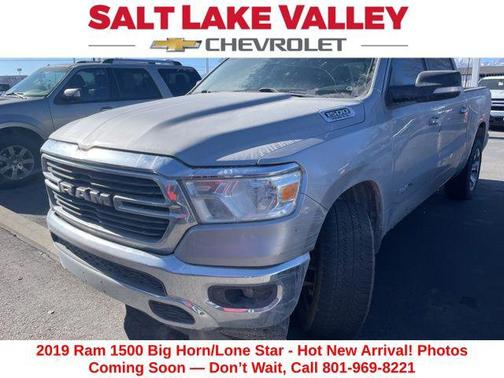 2019 RAM 1500 Big Horn