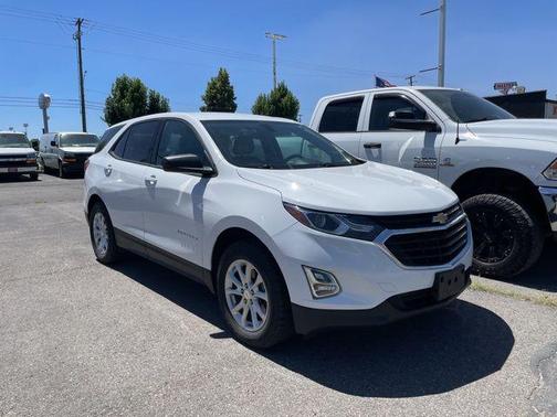 2019 Chevrolet Equinox LS