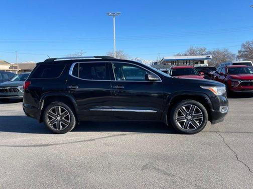 2018 GMC Acadia Denali