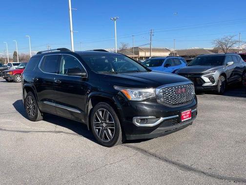2018 GMC Acadia Denali