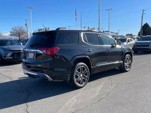 2018 GMC Acadia Denali