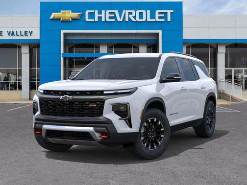 2026 Chevrolet Traverse AWD Z71