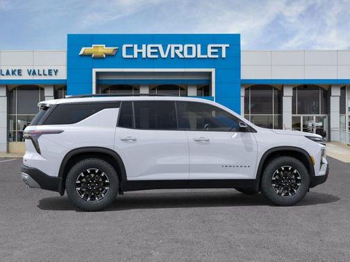 2026 Chevrolet Traverse AWD Z71