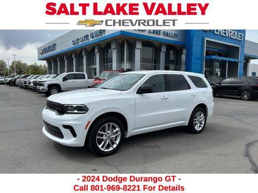 2024 Dodge Durango GT AWD