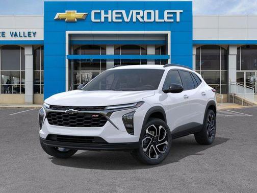 2026 Chevrolet Trax FWD 2RS