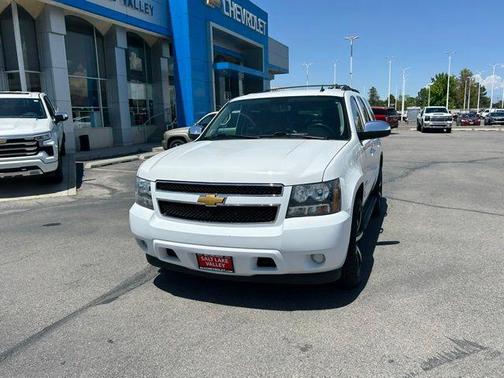 2013 Chevrolet Tahoe LS