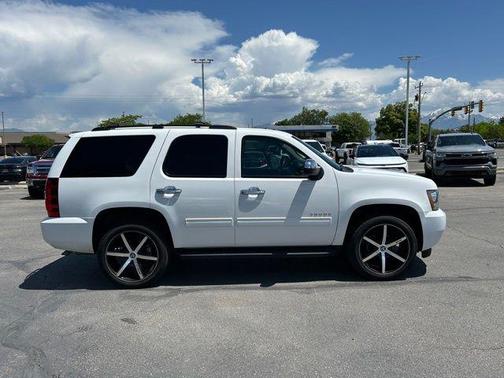 2013 Chevrolet Tahoe LS