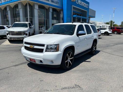 2013 Chevrolet Tahoe LS