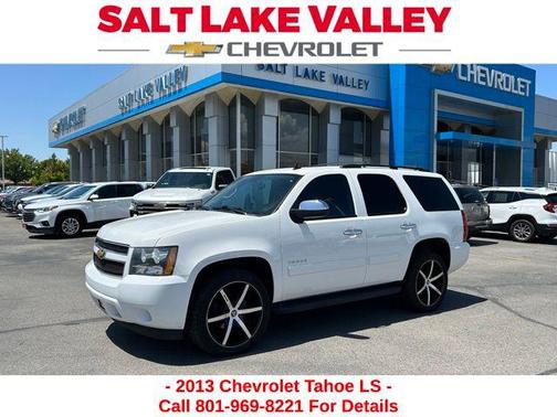 2013 Chevrolet Tahoe LS