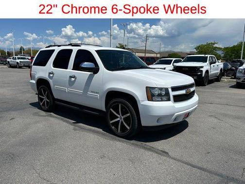 2013 Chevrolet Tahoe LS