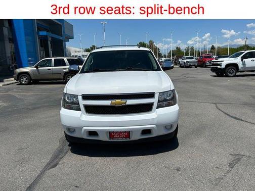 2013 Chevrolet Tahoe LS